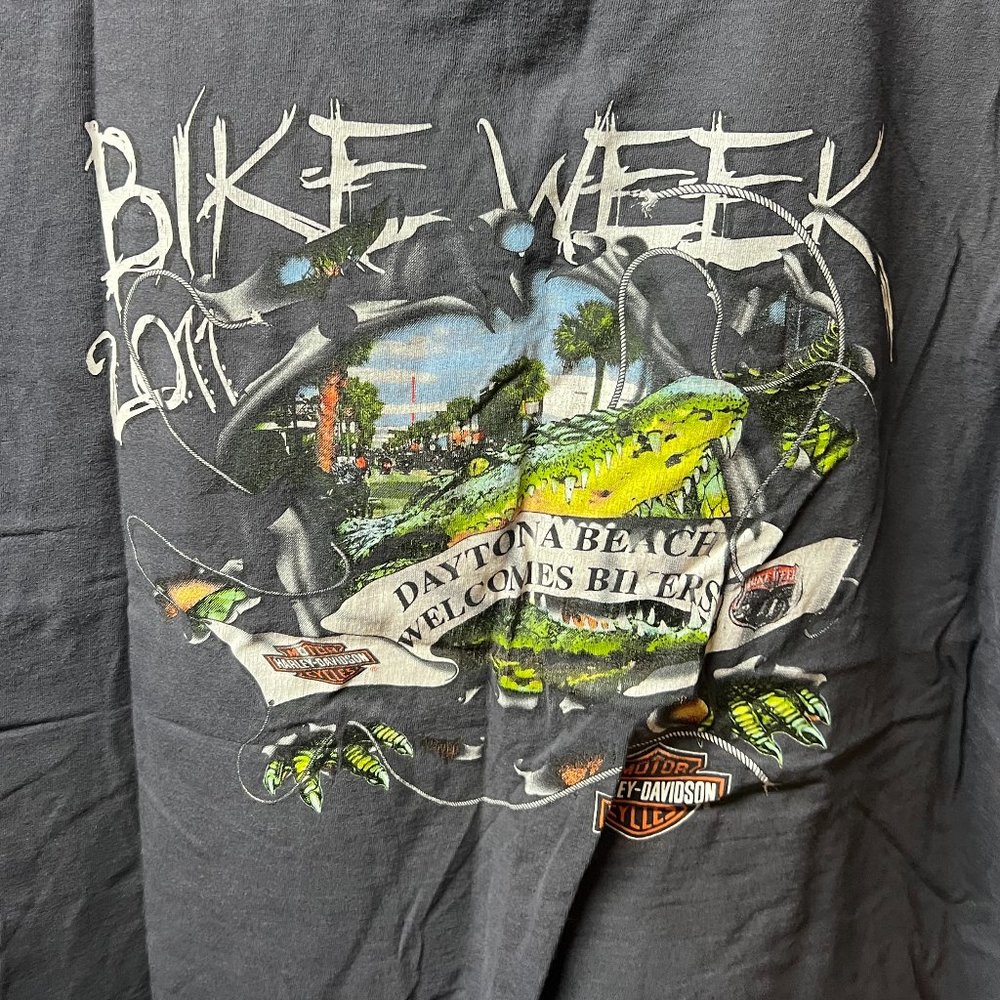 Harley-Davidson Shirt | 2011 Orlando Bike week : Size XL